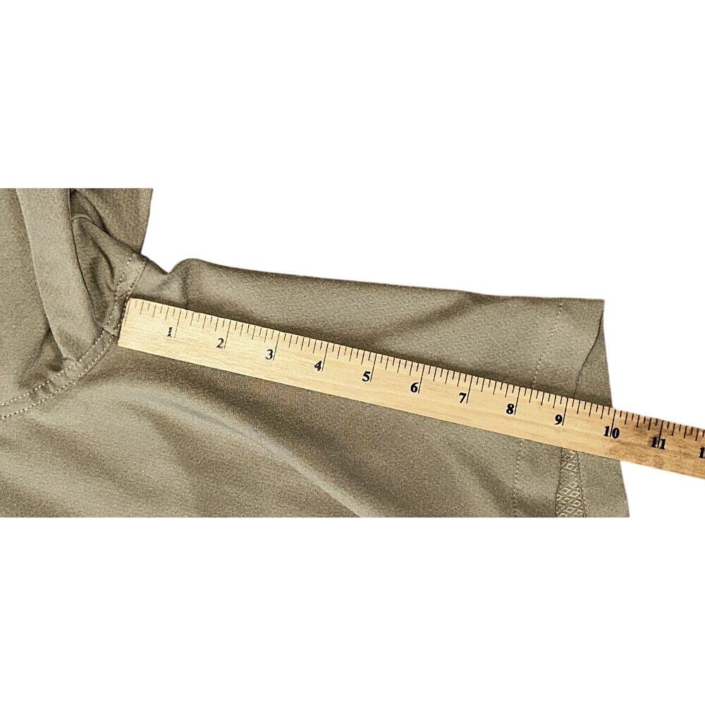 Magellan Outdoors Fish Gear Water-Repellent Khaki Shorts Boy's 10Y - Picture 4 of 7